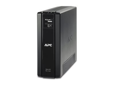 APC Back-UPS Pro 1500 - onduleur - 865 Watt - 1500 VA