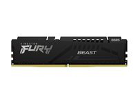 Kingston Fury™ Beast DDR5 2 x 8 Go 5600 MT/ C40 Intel XMP 3.0 Neuf - vue 4
