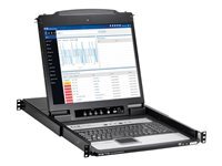 Eaton Power Quality Eaton Console Kvm Taille 19 Noir de Inmac Wstore