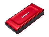 Kingston XS1000 - SSD - 1 To - USB 3.2 Gen 2