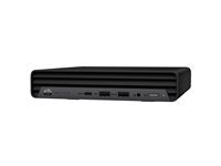 HP Pro 400 G9 - mini Core i5 i5-14500T 1.7 GHz - 8 Go - SSD 256 Go - Francais