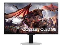 Samsung Odyssey OLED G8 S32DG800SU - moniteur OLED - 4K - 32