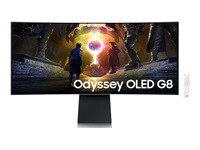 Samsung Odyssey OLED G8 S34DG850SU - moniteur OLED - incurv - 34