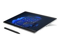Non Communiqué Platine Microsoft Surface Pro X For Business - Tablette - Intel Core Ultra 7 - 165U / Jusqu'à 4.9 Ghz - Win 11 Pro - Intel Graphics - 32 Go Ram - 512 Go Ssd - 13" Écran Tactile 2880 X 1920 @ 120 Hz - Wi-Fi 6, Bluetooth - 5G - Image 6