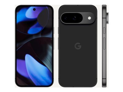 Google Pixel 9 - Obsidien - 5G smartphone - 128 Go - GSM