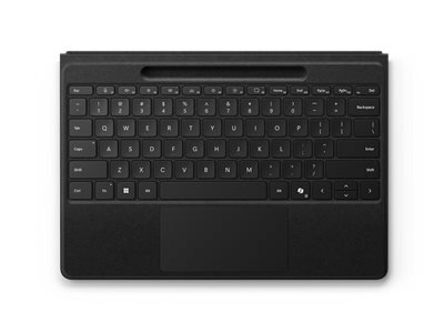 Microsoft Surface - Clavier Surface Pro Flex - Franais - Noir