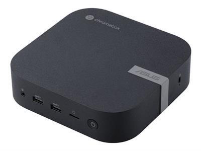 ASUS Chromebox 5 S7009UN+ - mini PC Core i7 1260P 2.1 GHz - 16 Go - SSD 256 Go