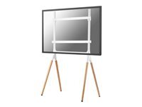 Neomounts Blanc Meuble Tv Tripode - Image 2
