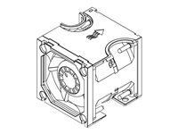 Lenovo ThinkSystem 2U Performance Fan Option Kit - ventilateurs de rotor double