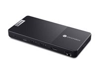 Lenovo Chromebox Micro - micro Celeron N4500 1.1 GHz - 8 Go - flash 32 Go