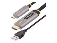 StarTech.com (9.15M) Usb-C To Hdmi 2.0 Active Optical Cable, 4K 60Hz Cable Hdmi 9.15 30Ft de Inmac Wstore - Image 1