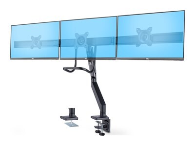 StarTech.com Support de Bureau pour 3 crans 27"