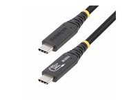 Cable USB4 StarTech.com 50cm USB-C Certifié USB-IF 40Gbps PD 240W 8K - Image 2