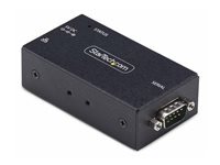 Non Communiqué Startech Adaptateur Série Vers Ethernet À 1 Port, Lan Vers Rs232 Db9 - Serveur De Périphérique - 100Mb Lan, Rs-232 - Montable Mur/Rail Din - Conformité Taa - Image 4