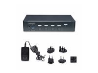 StarTech.com Produits StarTech.com P4AD122-KVM-SWITCH
