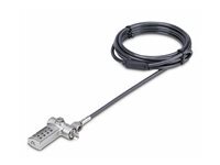 Câble Antivol AboveTEK Pour MacBook Pro 14 Et 16 Pouces – Acier Renforcé, 2 Clés Incluses - 10