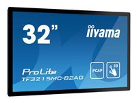 Iiyama Noir 31.5" Led - Prolite Tf3215mc-B2ag - Image 5