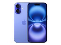 Apple iPhone 16 - bleu d'outremer - 5G smartphone - 128 Go - GSM