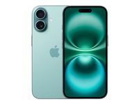Apple iPhone 16 - teal - 5G smartphone - 128 Go - GSM