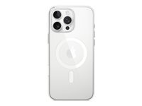 Apple coque de protection transparente pour iPhone 16 Pro Max
