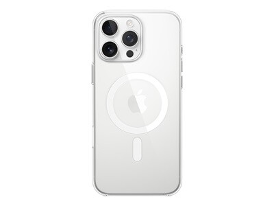 Apple coque de protection transparente pour iPhone 16 Pro Max
