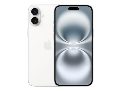 Apple iPhone 16 Plus - 256 Go - 5G - blanc