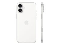 Apple iPhone 16 Plus - blanc - 5G smartphone - 256 Go - GSM