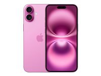 Apple iPhone 16 Plus - rose - 5G smartphone - 128 Go - GSM