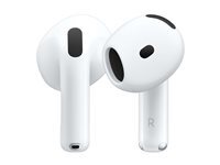 Apple AirPods 4 - ecouteurs sans fil avec micro