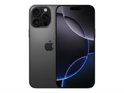 Apple iPhone 16 Pro - 1 To - 5G - Titane noir