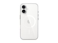 Apple - coque de protection transparente pour iPhone 16 