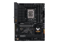 Asus Tuf Gaming B760-Plus Wifi D4 Carte-Mere Atx Socket Lga1700 B760 Taille 3.2 de Inmac Wstore