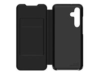Bigben Noir Samsung Flip Wallet Galaxy A35 5G - Image 4