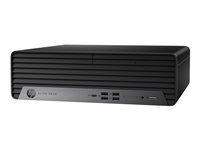 HP Elite 800 G9 - Wolf Pro Security - SFF Core i5 i5-14500 2.6 GHz - 16 Go - SSD 512 Go - Franais - avec HP Wolf Pro Security Edition (1 an)