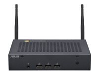 ASUS Fanless Chromebox CF40 BC015UN - mini PC Celeron N4500 1.1 GHz - 8 Go 64 Go