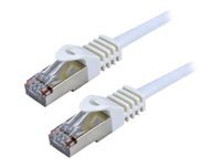 MCL Samar Mcl Cordon De Raccordement 3 3M Blanc de Inmac Wstore