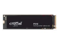Crucial P310 - SSD - 500 Go - PCIe 4.0 x4 (NVMe)