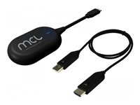 MCL Samar - extension audio/video sans fil - HDMI, USB-C