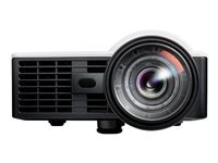 Optoma ML1050STi - projecteur DLP - courte focale - 3D - blanc, gris