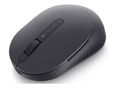 Dell Premier MS7421W - souris - 2.4 GHz, Bluetooth 5.0 - noir graphite