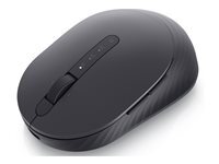 Dell Premier MS7421W - souris - 2.4 GHz, Bluetooth 5.0 - noir graphite