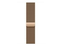 Apple Bracelet Milanais or 46 mm / - vue 3
