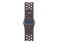 Apple Nike Bracelet Pour Montre Intelligente 40Mm Bleue de Inmac Wstore - Image 1