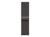 Bracelet Apple 42mm Acier - vue 6