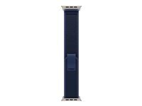 Apple - boucle pour montre intelligente - 49 mm, finition titane naturel