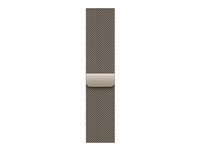 Bracelet Apple Watch 46mm Milanais