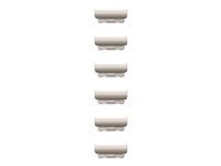 Bracelet Apple Watch 46mm Acier inoxydable - vue 8