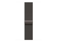 Bracelet Apple Watch 46mm Milanais - vue 10