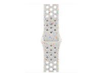 Apple Nike - bracelet de montre pour montre intelligente - 40mm