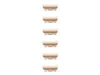 Bracelet Apple Watch 46mm Acier inoxydable - vue 7